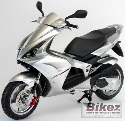 2007 Peugeot ABS - PBS specifications and pictures