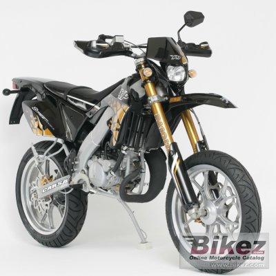 2007 Peugeot XPS CT 125 rated