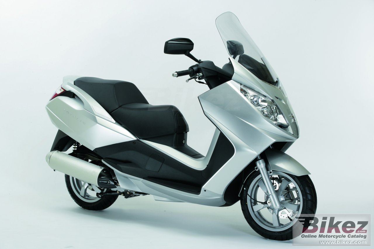 Peugeot Satelis 125 Premium