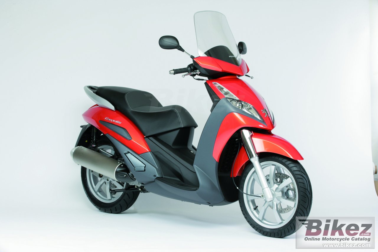 Peugeot Geopolis 125 Premium