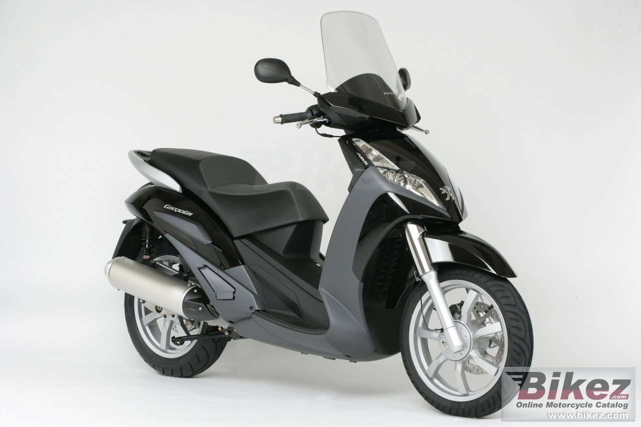 Peugeot Geopolis 125 Premium