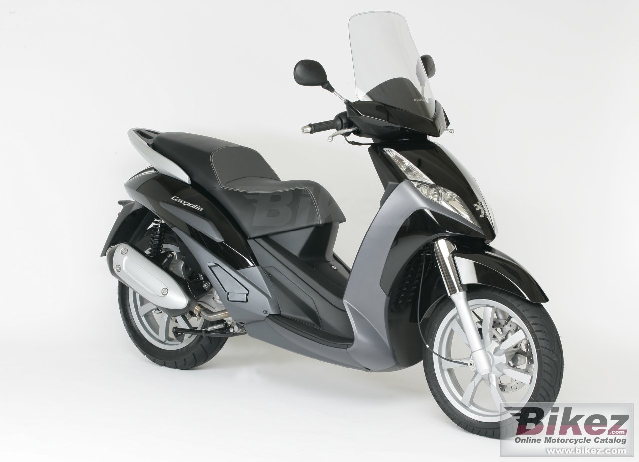 Peugeot Geopolis 250 Premium