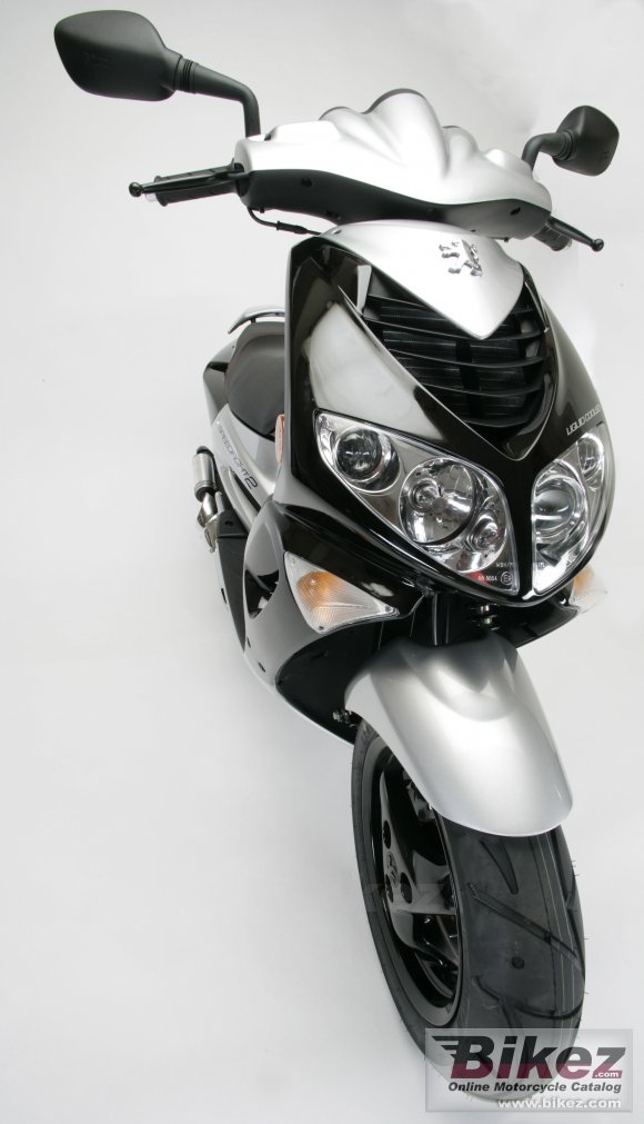 2008 Peugeot Speedfight 2 50 LC