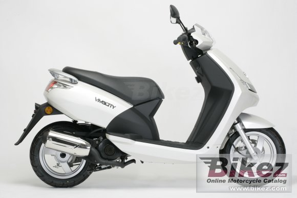 2008 Peugeot Vivacity 50