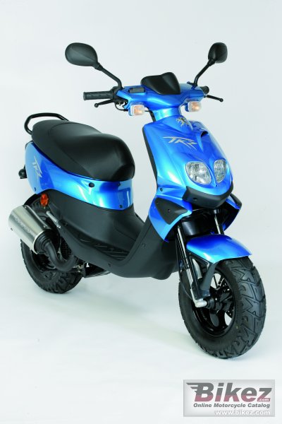 2008 Peugeot TKR 50