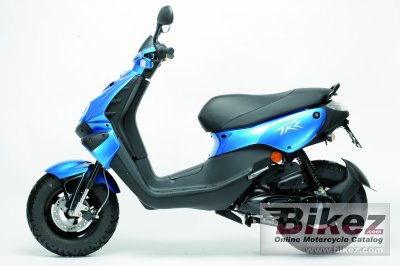 2008 Peugeot TKR 50
