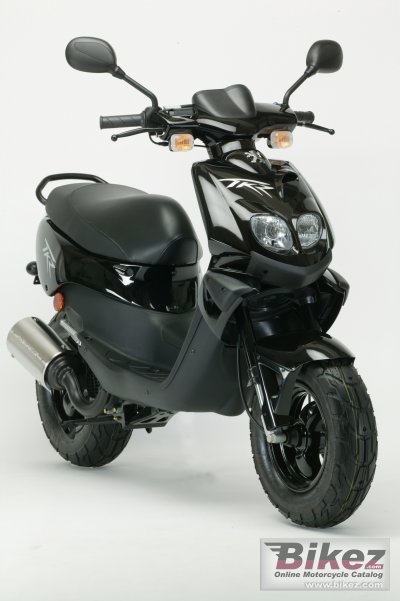 2008 Peugeot TKR 50