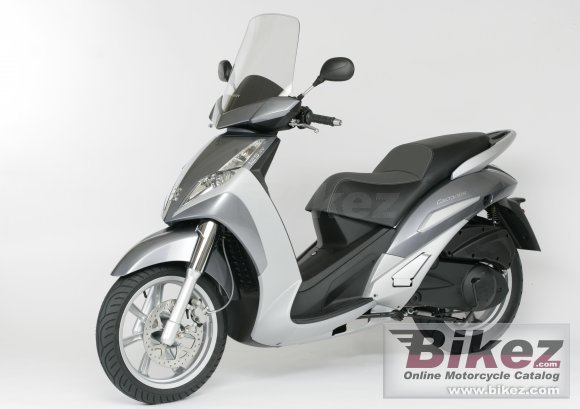 2008 Peugeot Geopolis 125