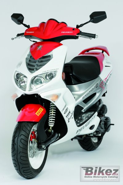 2008 Peugeot Speedfight R-Cup