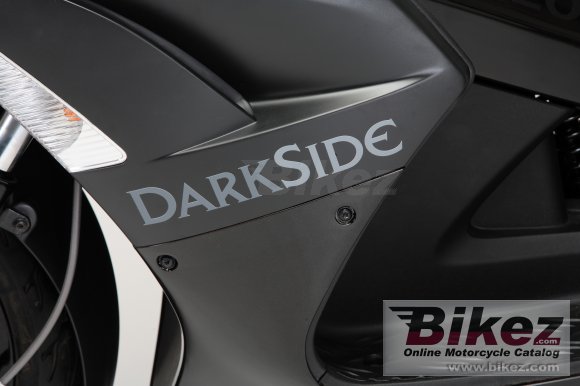 2008 Peugeot Jet C-Tech Darkside