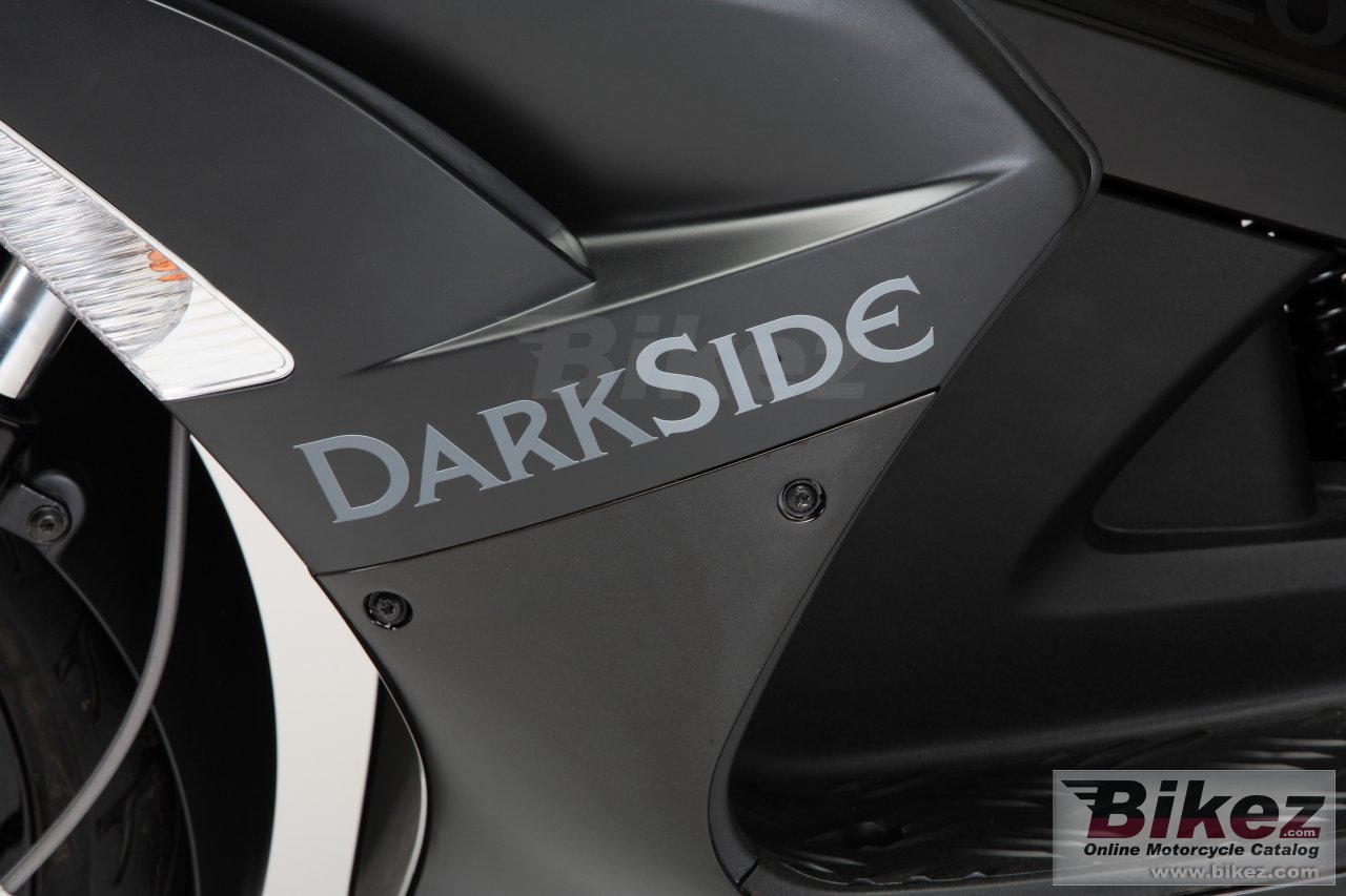 Peugeot Jet C-Tech Darkside