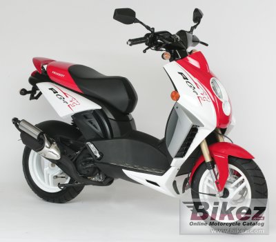 2008 Peugeot Blaster  R-Cup rated