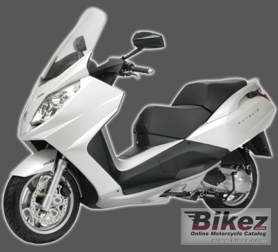 Peugeot Satelis 125 Premium