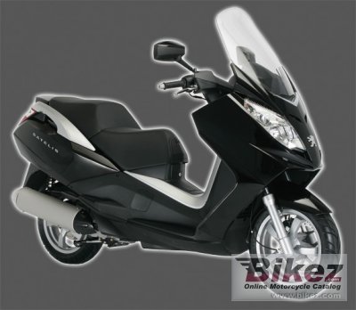 Peugeot Satelis 125 Excecutive