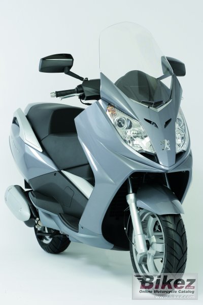 2009 Peugeot Satelis 250