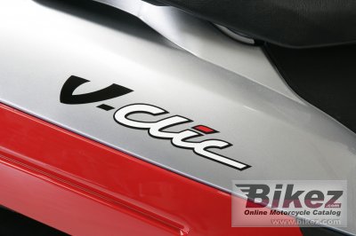 2009 Peugeot V-Clic 50