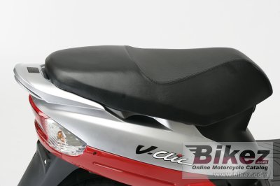 2009 Peugeot V-Clic 50