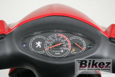 2009 Peugeot V-Clic 50