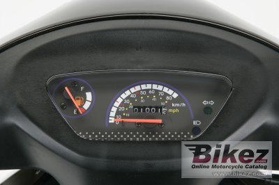 2009 Peugeot V-Clic 50