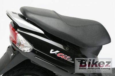 2009 Peugeot V-Clic 50