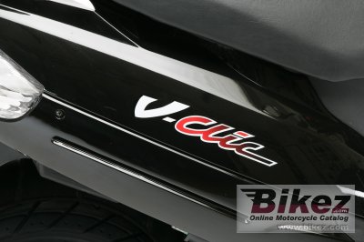 2009 Peugeot V-Clic 50