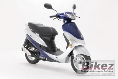 2009 Peugeot V-Clic 50