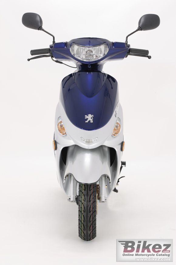 2009 Peugeot V-Clic 50