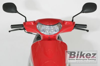 2009 Peugeot V-Clic 50