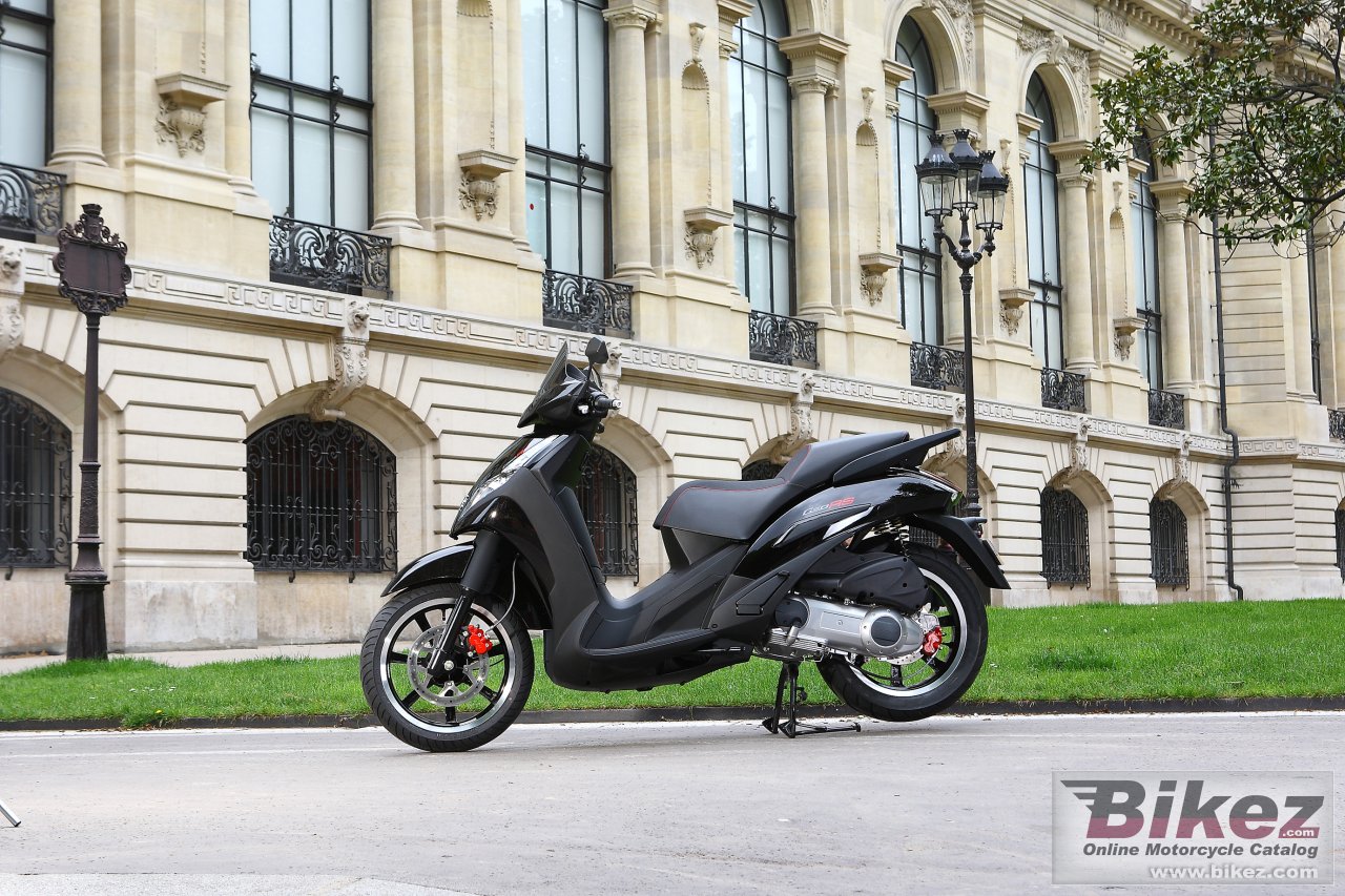 Peugeot Geopolis 125