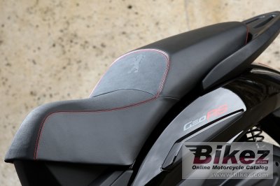 2009 Peugeot Geopolis 125