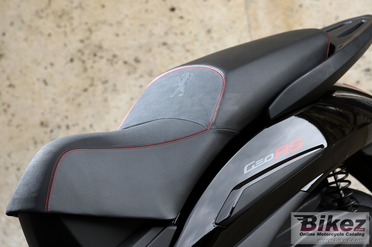 Peugeot Geopolis 125
