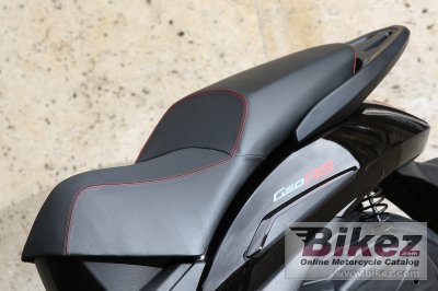 2009 Peugeot Geopolis 125