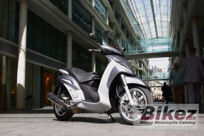 2009 Peugeot Geopolis 125