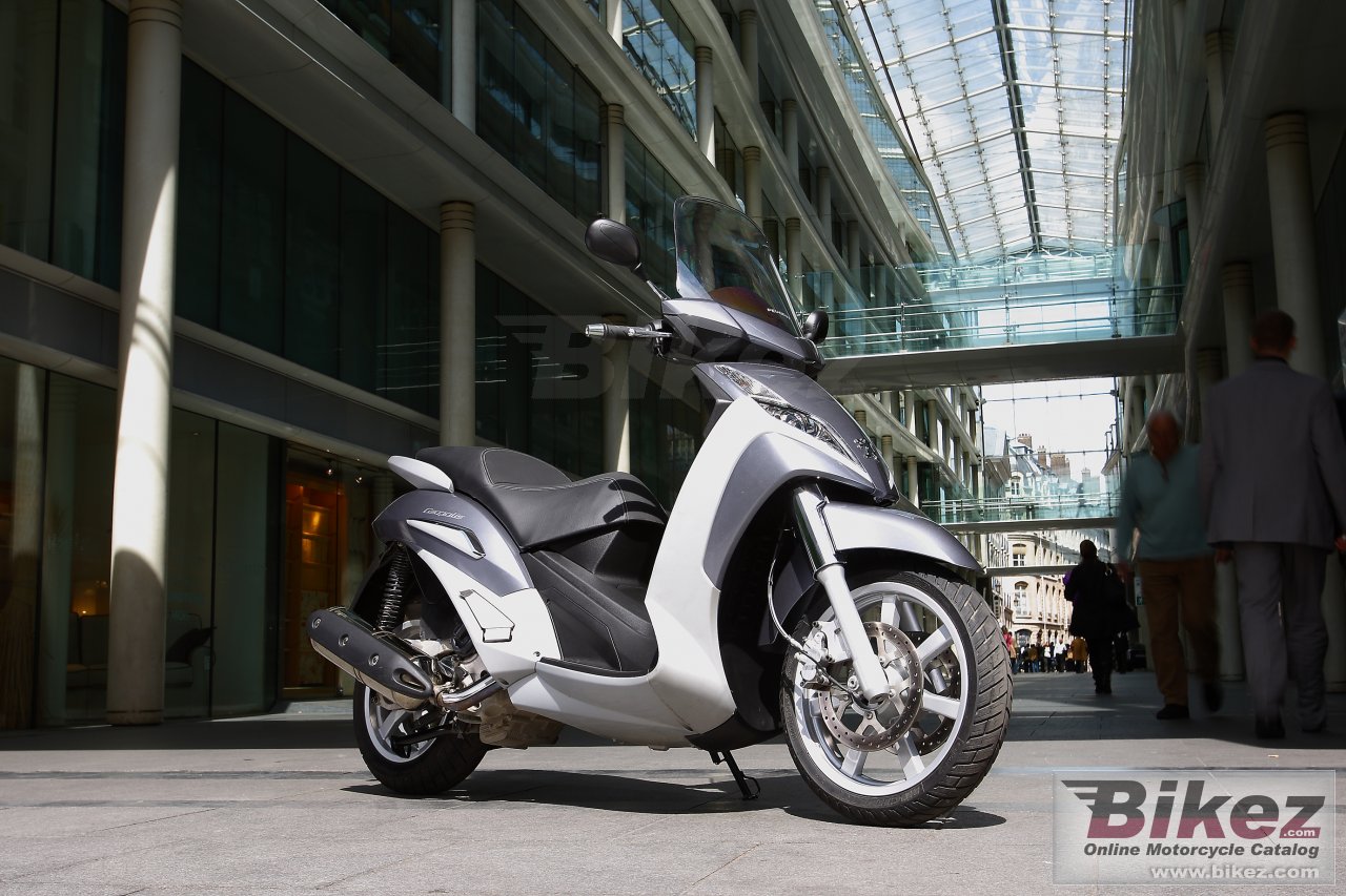 Peugeot Geopolis 125