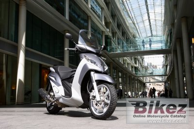 2009 Peugeot Geopolis 125