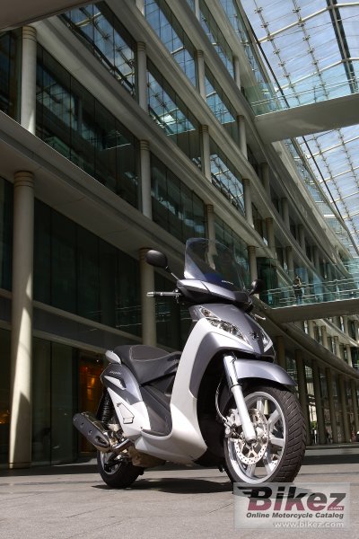 2009 Peugeot Geopolis 125
