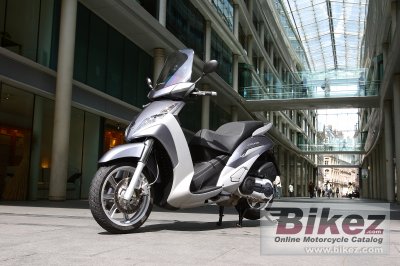 2009 Peugeot Geopolis 125