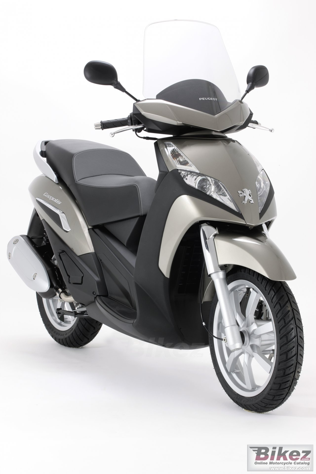 Peugeot Geopolis 250