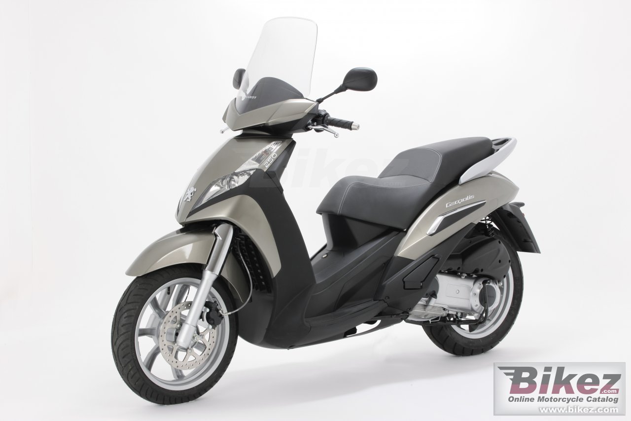 Peugeot Geopolis 250