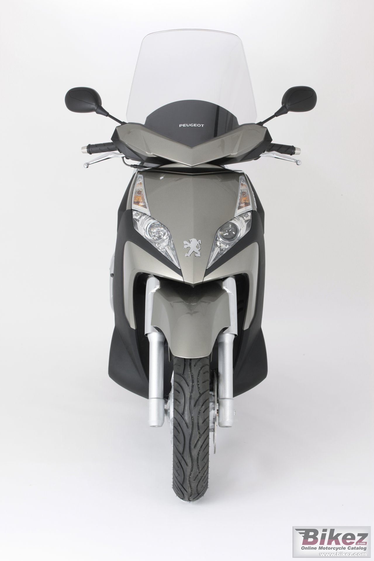 Peugeot Geopolis 250