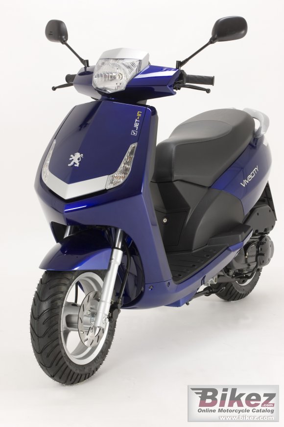 2009 Peugeot Vivacity 50