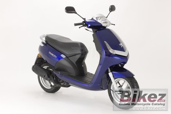 2009 Peugeot Vivacity 50