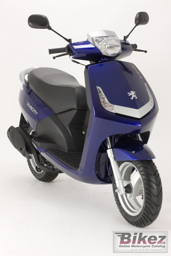 2009 Peugeot Vivacity 50