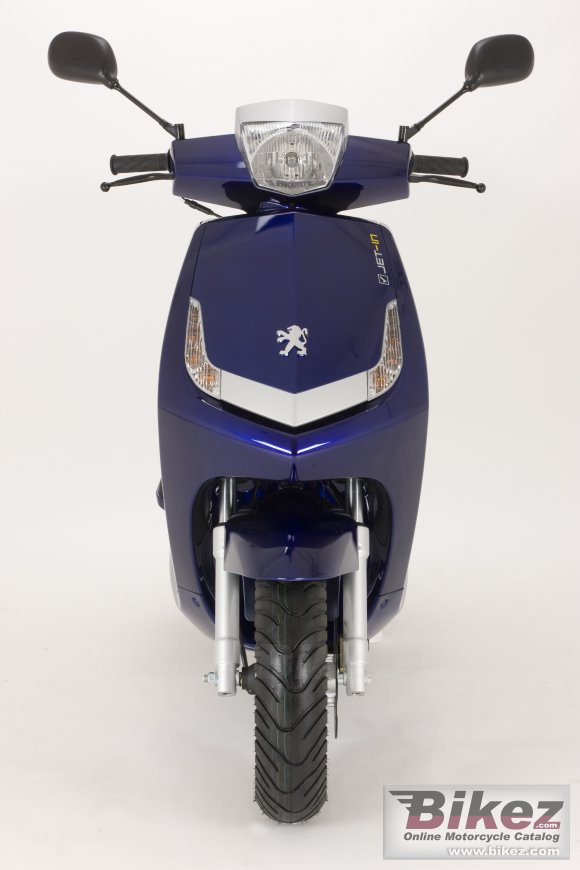 2009 Peugeot Vivacity 50