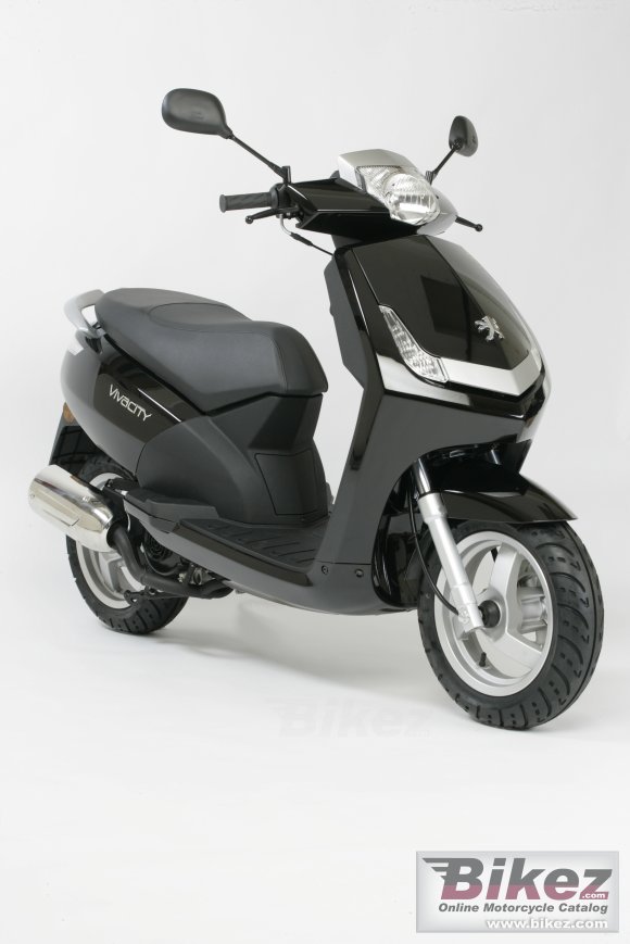 2009 Peugeot Vivacity 50