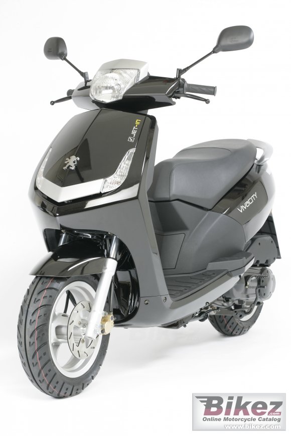 2009 Peugeot Vivacity 50