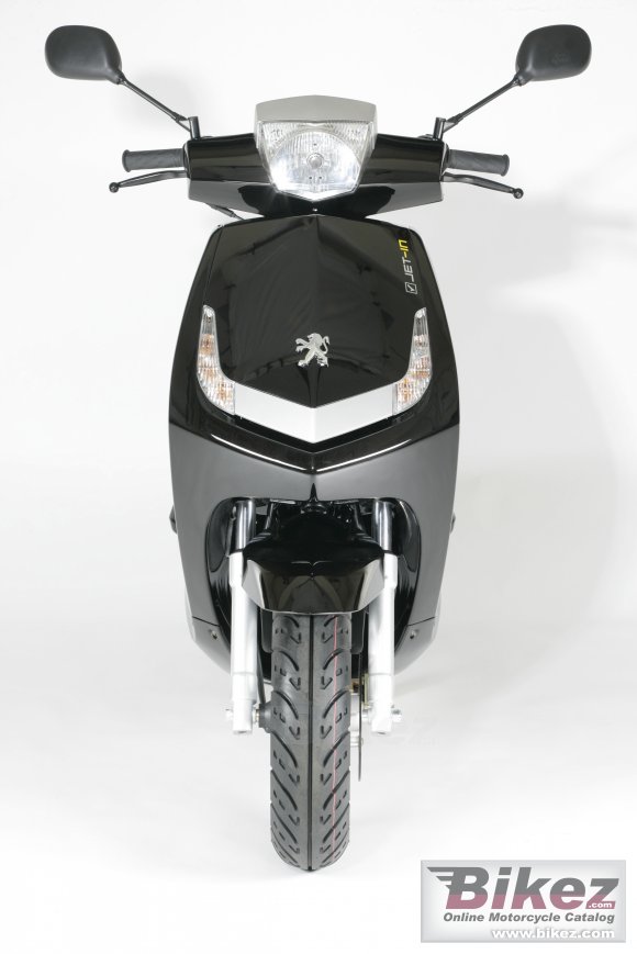 2009 Peugeot Vivacity 50