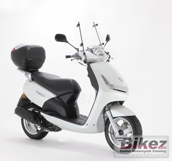 2009 Peugeot Vivacity 50