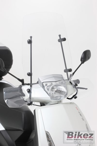 2009 Peugeot Vivacity 50