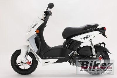 2009 Peugeot Blaster RS12
